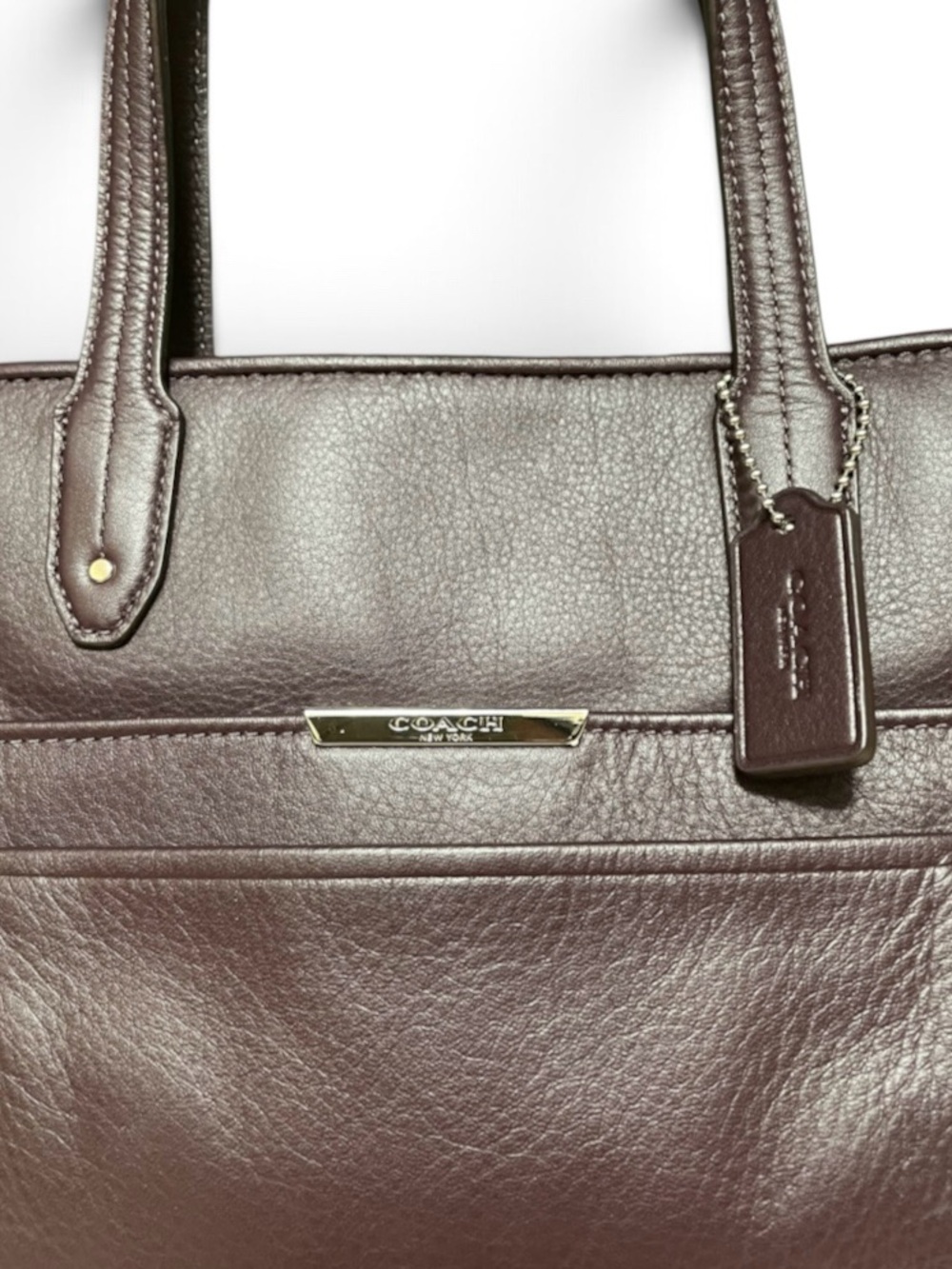 Coach Taylor Bette Mini Tote (Style F32944) - Picture 3 of 11